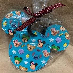 Disney Aulani Luggage Tag